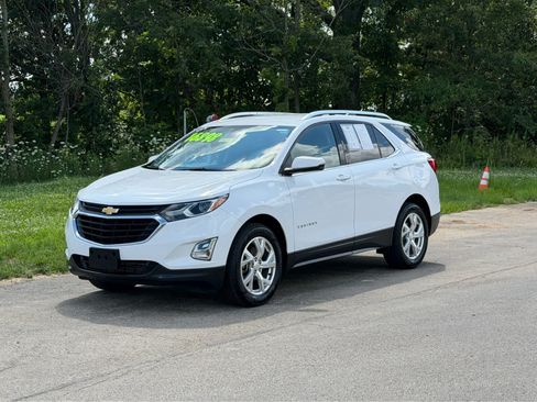 Used 2019 Chevrolet Equinox LT AWD/4WD image 3