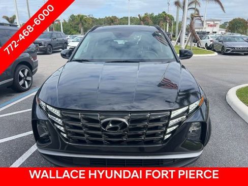 Used 2022 Hyundai Tucson SEL w/ Convenience + Premium Package image 2