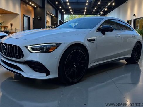 Used 2021 Mercedes-Benz AMG GT 53 image 10