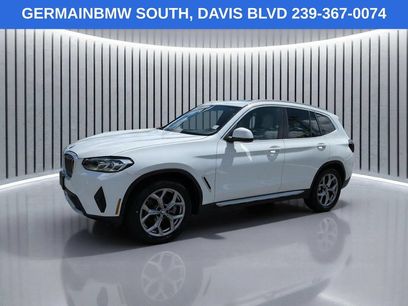 Used 2022 BMW X3 sDrive30i w/ Convenience Package