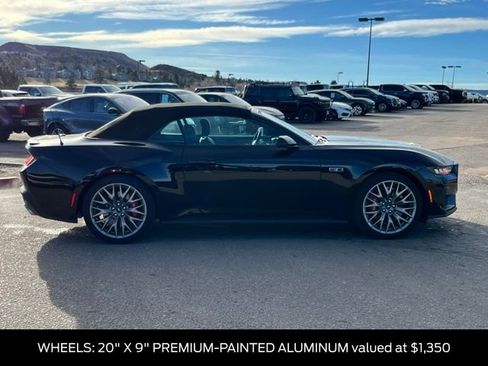 New 2024 Ford Mustang GT Premium image 7