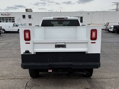 Used 2024 Chevrolet Silverado 2500 W/T w/ WT Convenience Package RWD image 4