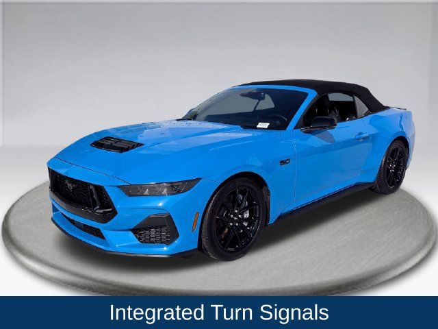 Used 2025 Ford Mustang GT Premium RWD image 17