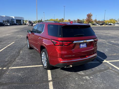 Used 2022 Chevrolet Traverse High Country w/ LPO, Floor Liner Package image 4