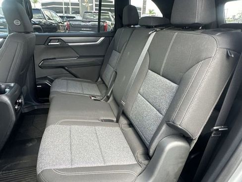 New 2026 GMC Acadia Elevation w/ LPO, All-Weather Package image 25