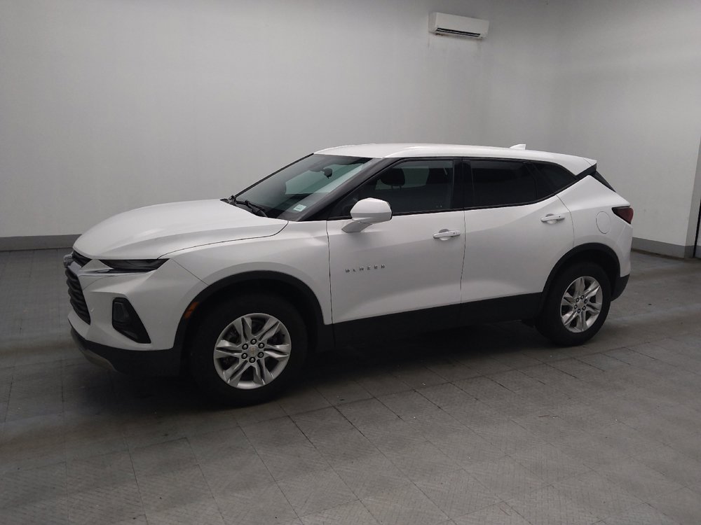 Used 2022 Chevrolet Blazer LT FWD image 2