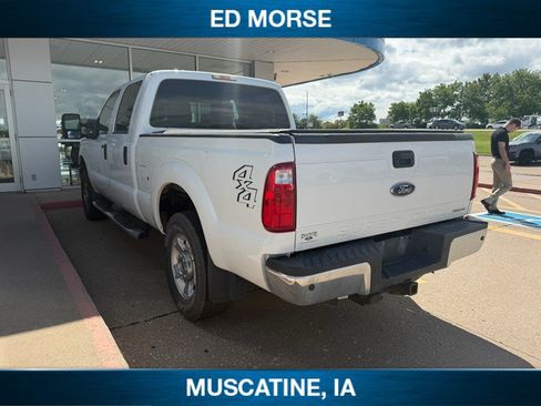Used 2016 Ford F250 XLT w/ XLT Value Package AWD/4WD image 5