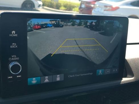 Used 2025 Honda CR-V EX-L image 21