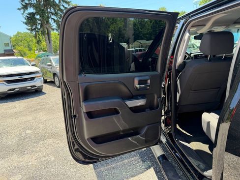 Used 2017 Chevrolet Silverado 1500 LT w/ All Star Edition AWD/4WD image 15