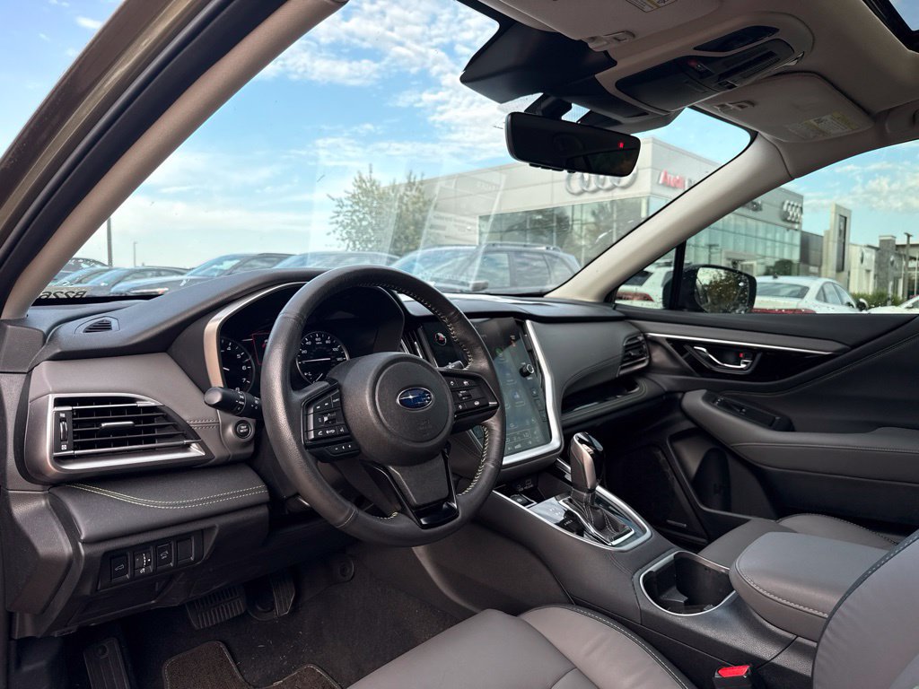 Used 2024 Subaru Outback Onyx Edition AWD/4WD image 4