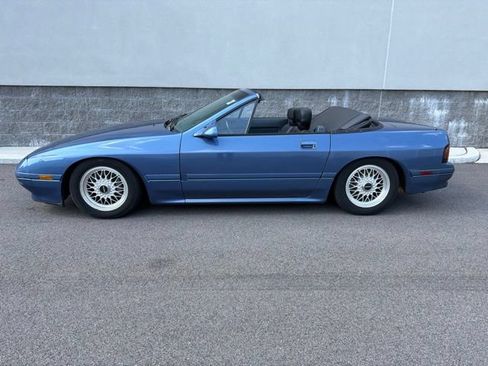 Used 1990 MAZDA RX-7 Convertible RWD image 11