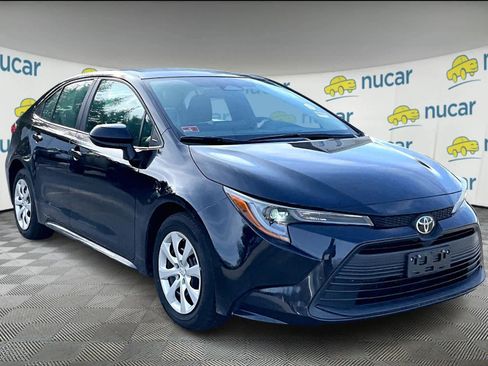 Used 2024 Toyota Corolla LE image 1