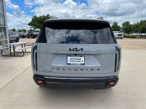New 2027 Kia Telluride SX Prestige X-Pro AWD/4WD image 6