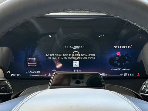 New 2026 Lincoln Aviator Reserve AWD/4WD image 24
