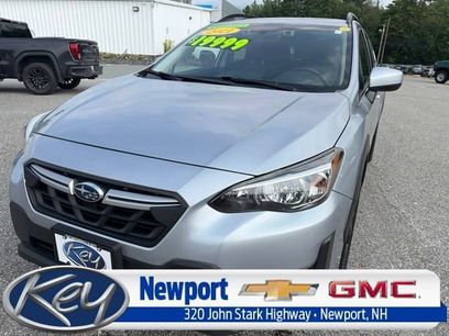 Used 2021 Subaru Crosstrek 2.0i Premium w/ Moonroof Package