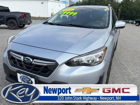 Used 2021 Subaru Crosstrek 2.0i Premium w/ Moonroof Package AWD/4WD image 1