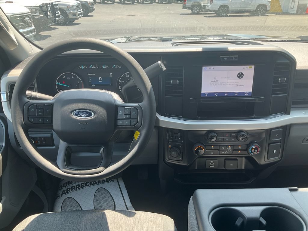 New 2026 Ford F250 XL w/ STX Appearance Package AWD/4WD image 21