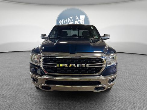 Used 2023 RAM 1500 Big Horn AWD/4WD image 9