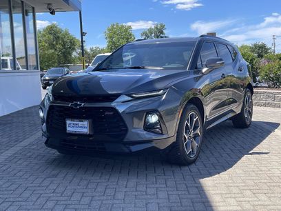 Used 2019 Chevrolet Blazer RS