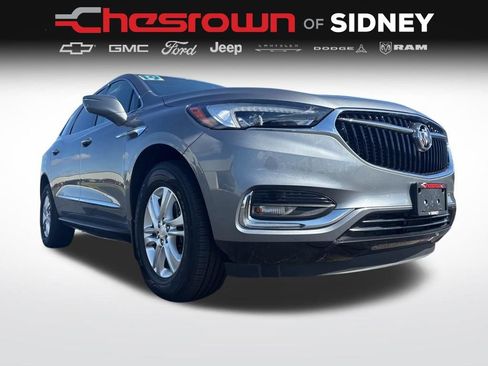 Used 2019 Buick Enclave Essence image 12