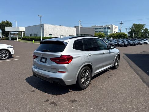 Used 2020 BMW X3 M40i w/ Premium Package AWD/4WD image 5