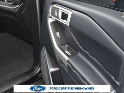 Certified 2023 Ford Explorer XLT w/ Equipment Group 202A image 15