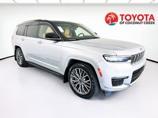 Used 2021 Jeep Grand Cherokee L Summit AWD/4WD video 1