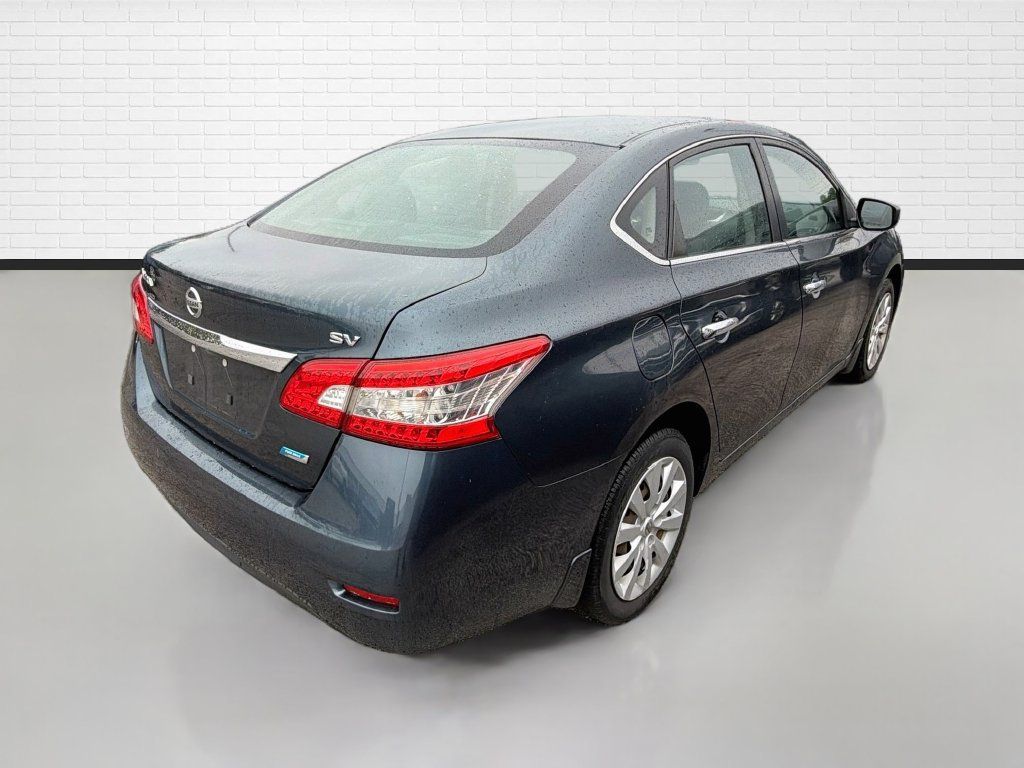 Used 2014 Nissan Sentra SV FWD image 9