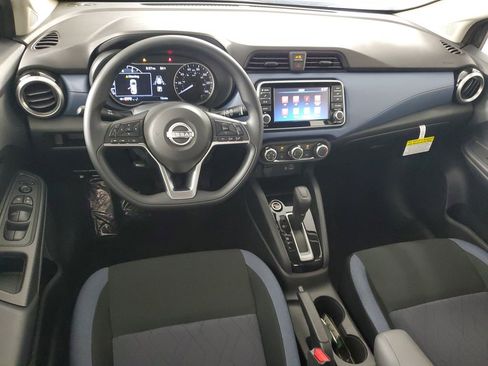 New 2025 Nissan Versa SV w/ Trunk Package image 15