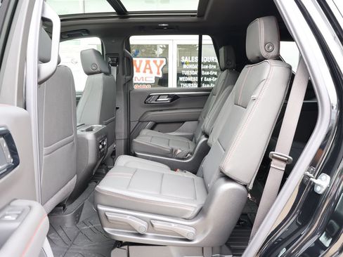 New 2026 Chevrolet Tahoe RST w/ Comfort Package AWD/4WD image 28