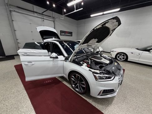 Used 2019 Audi S5 Premium Plus w/ Premium Plus AWD/4WD image 53