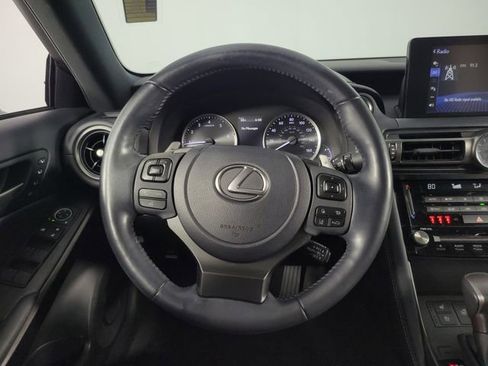 Used 2022 Lexus IS 300 w/ Premium Package image 22