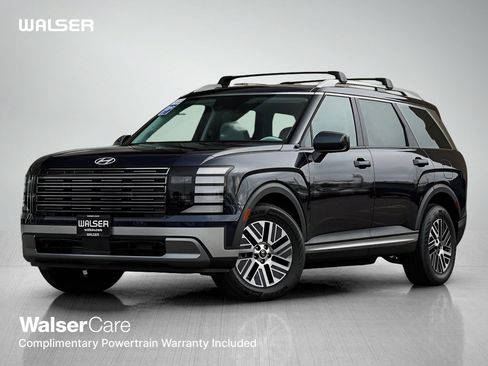 New 2026 Hyundai Palisade SEL AWD/4WD image 1
