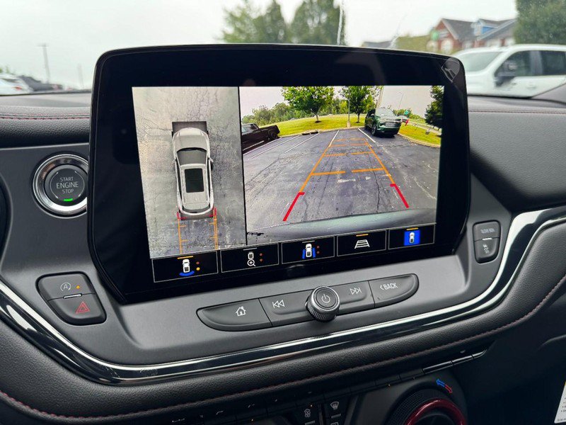 New 2026 Chevrolet Blazer RS w/ Driver Confidence II Package FWD image 17