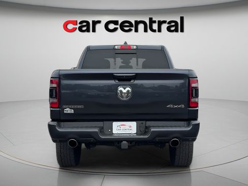 Used 2019 RAM 1500 Big Horn AWD/4WD image 4