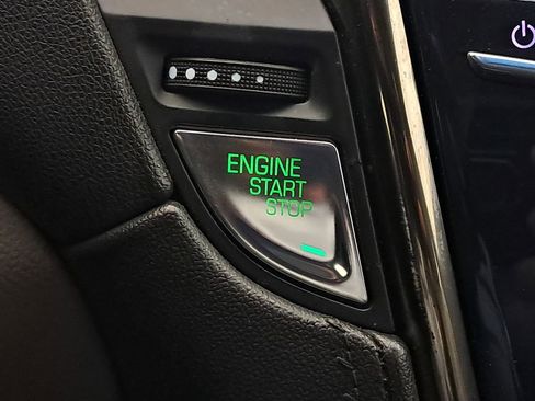 Used 2015 Cadillac ATS Luxury image 25