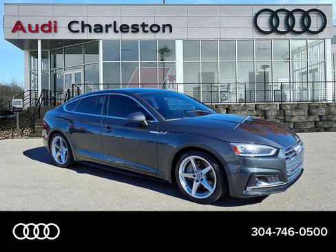 Used 2018 Audi A5 2.0T Prestige image 1