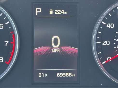 Used 2022 Kia K5 GT-Line image 2