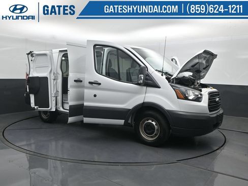Used 2018 Ford Transit 150 130 Low Roof RWD image 50
