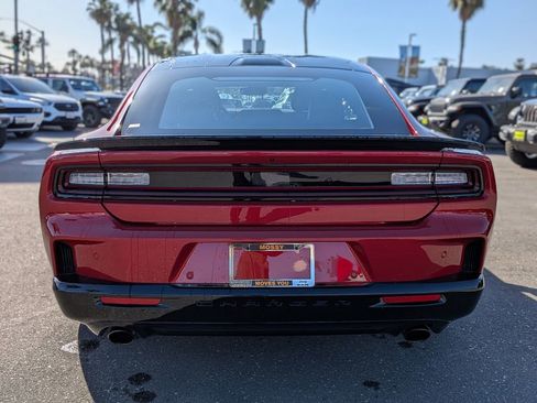 New 2026 Dodge Charger R/T Scat Pack image 4