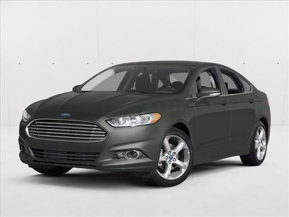 Used 2013 Ford Fusion S