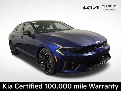 Certified 2026 Kia K5 GT FWD image 4