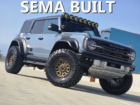 Used 2023 Ford Bronco Raptor AWD/4WD image 1