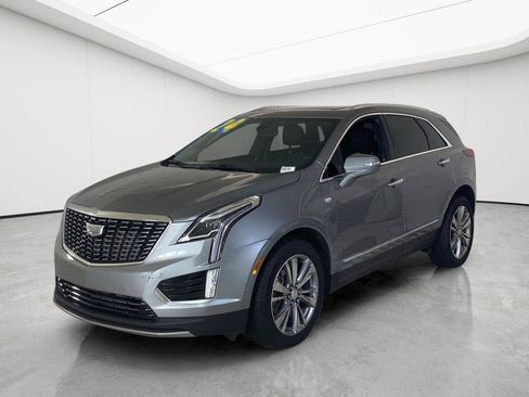 Used 2024 Cadillac XT5 Premium Luxury AWD/4WD image 3