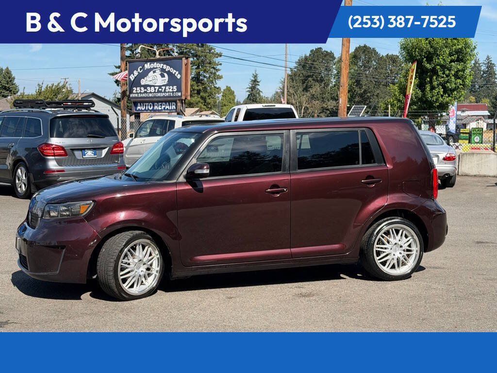 Used 2009 Scion xB FWD image 1