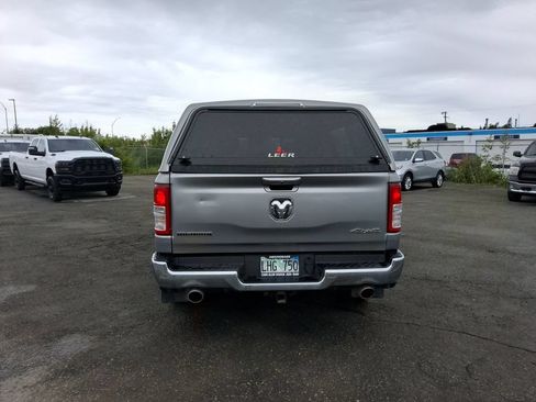 Certified 2022 RAM 1500 Big Horn AWD/4WD image 7