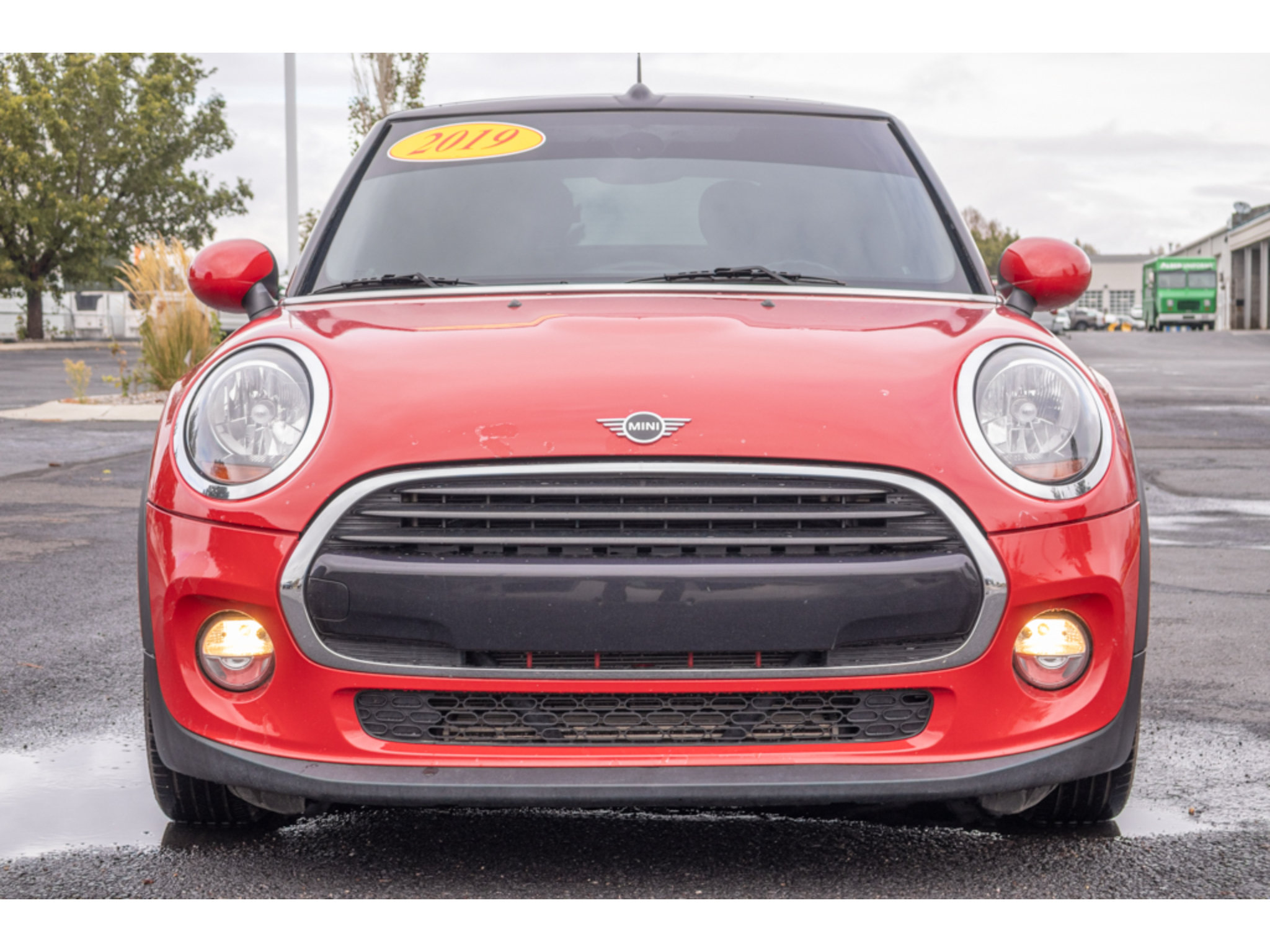 Used 2019 MINI Cooper Convertible FWD image 8