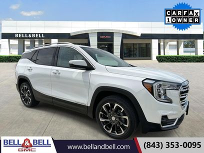 Certified 2023 GMC Terrain SLT w/ Infotainment Package II