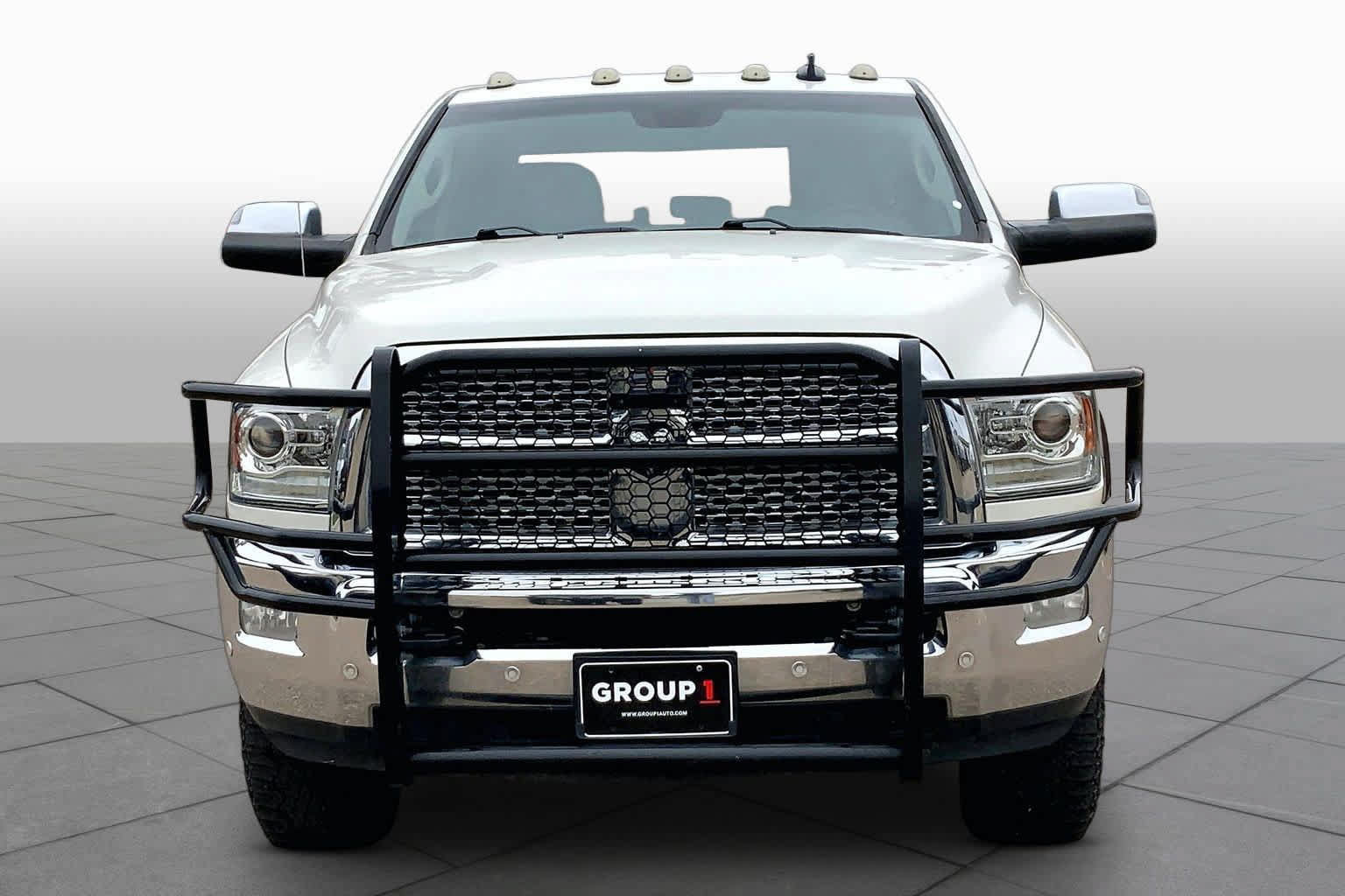 Used 2018 RAM 3500 Laramie w/ Protection Group AWD/4WD image 4