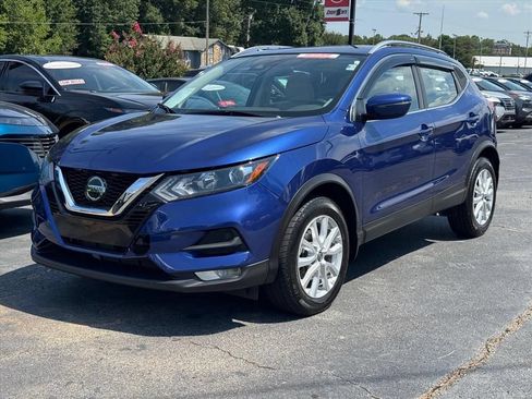 Certified 2022 Nissan Rogue Sport SV AWD/4WD image 7